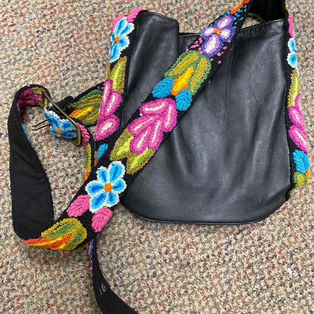 Jenny Krauss cross body bag